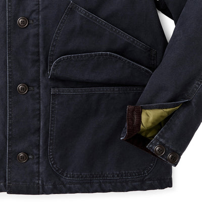 Insulated Canvas Outfitter Jacket