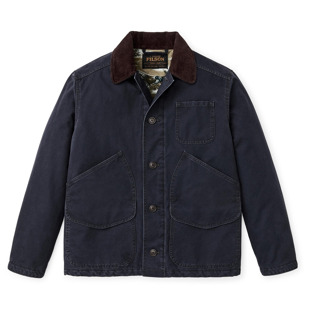 Insulated Canvas Outfitter Jacket