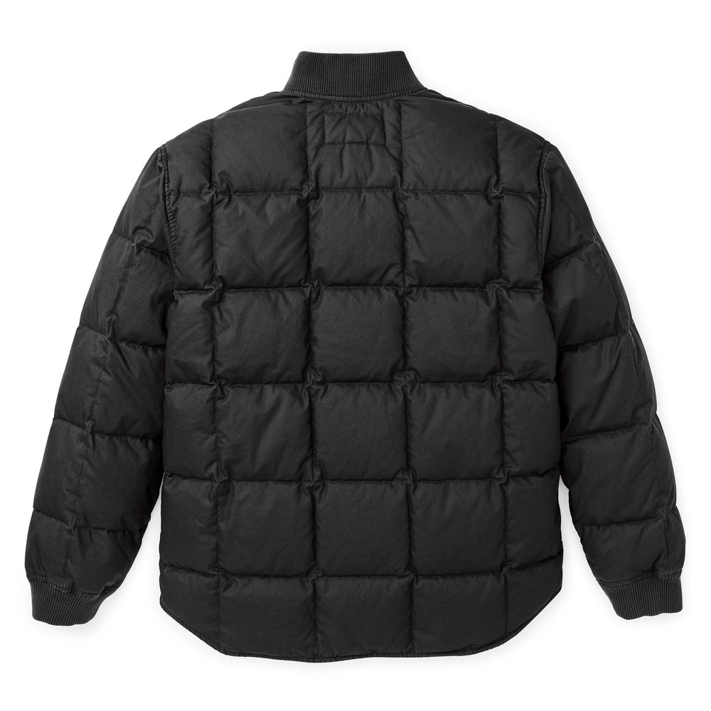 Heritage Cotton Down Jacket