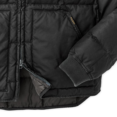 Heritage Cotton Down Jacket