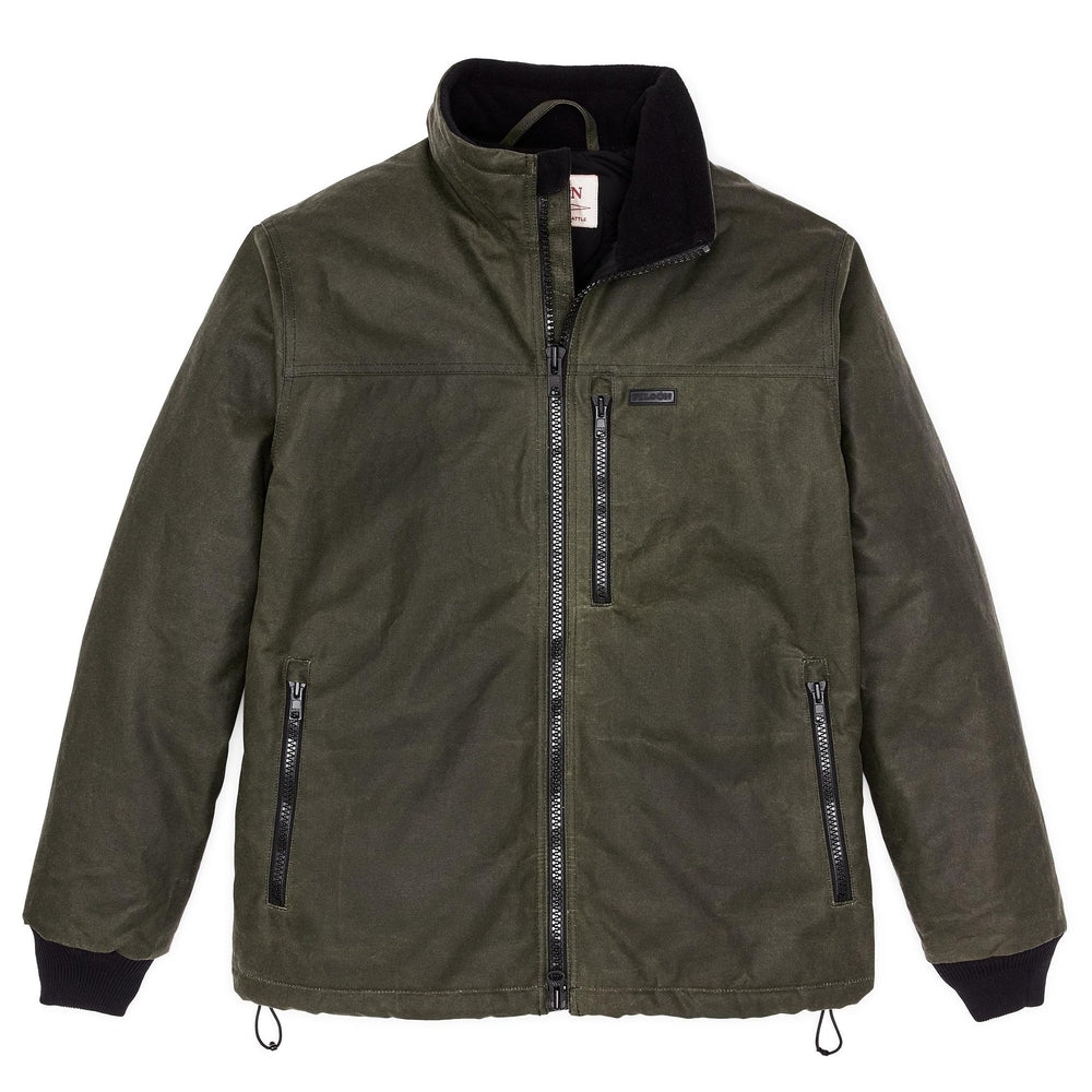 Tin Cloth Insulated Jacket