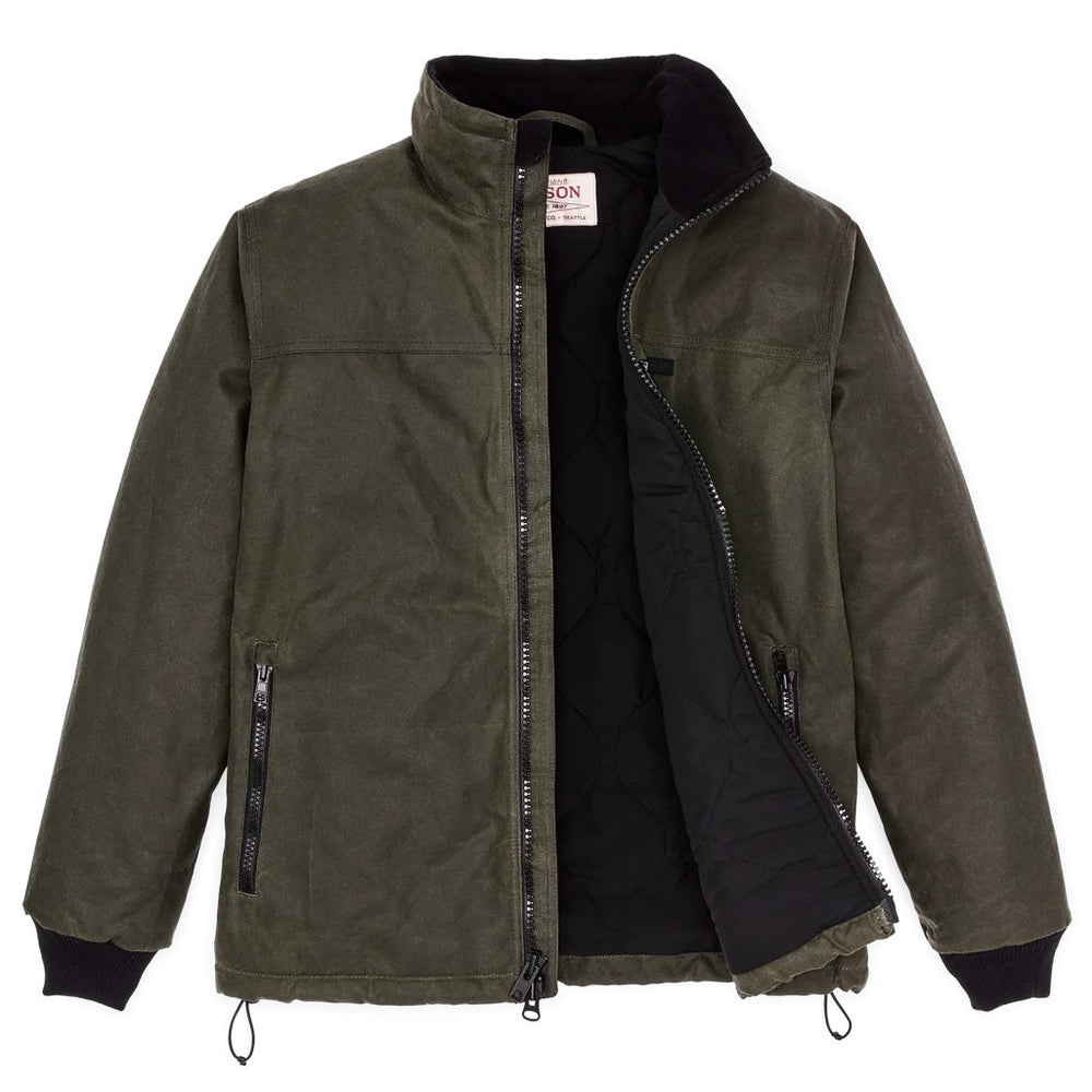 Tin Cloth Insulated Jacket