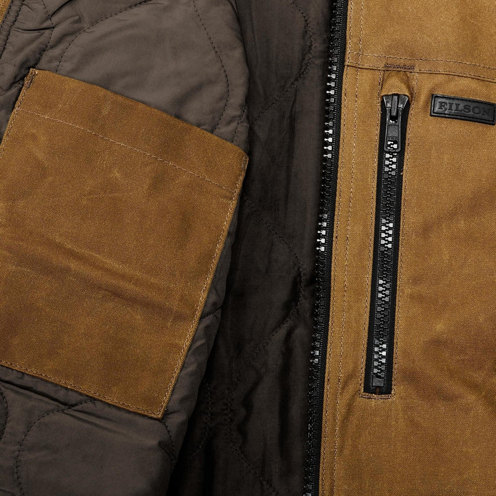 Tin Cloth Insulated Jacket