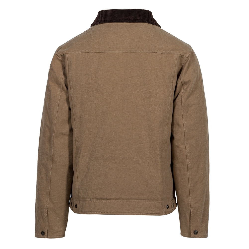 Union Canvas Down Filled Jacket