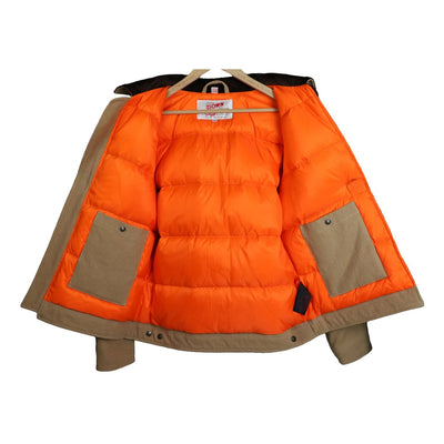 Union Canvas Down Filled Jacket