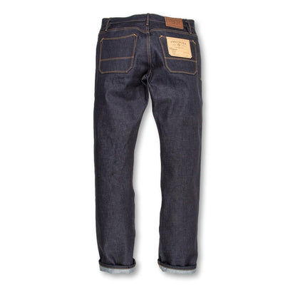 Trabuco Classic Straight 14.5 oz. Kaihara Mill Raw Selvedge Denim