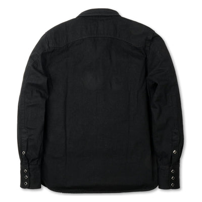 Calico 9 oz Black Selvedge Denim Shirt
