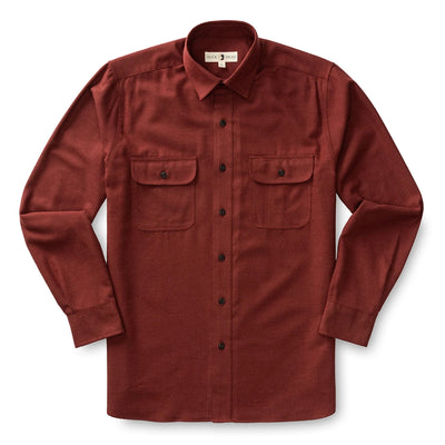 Caldwell Performance Flannel Shirt