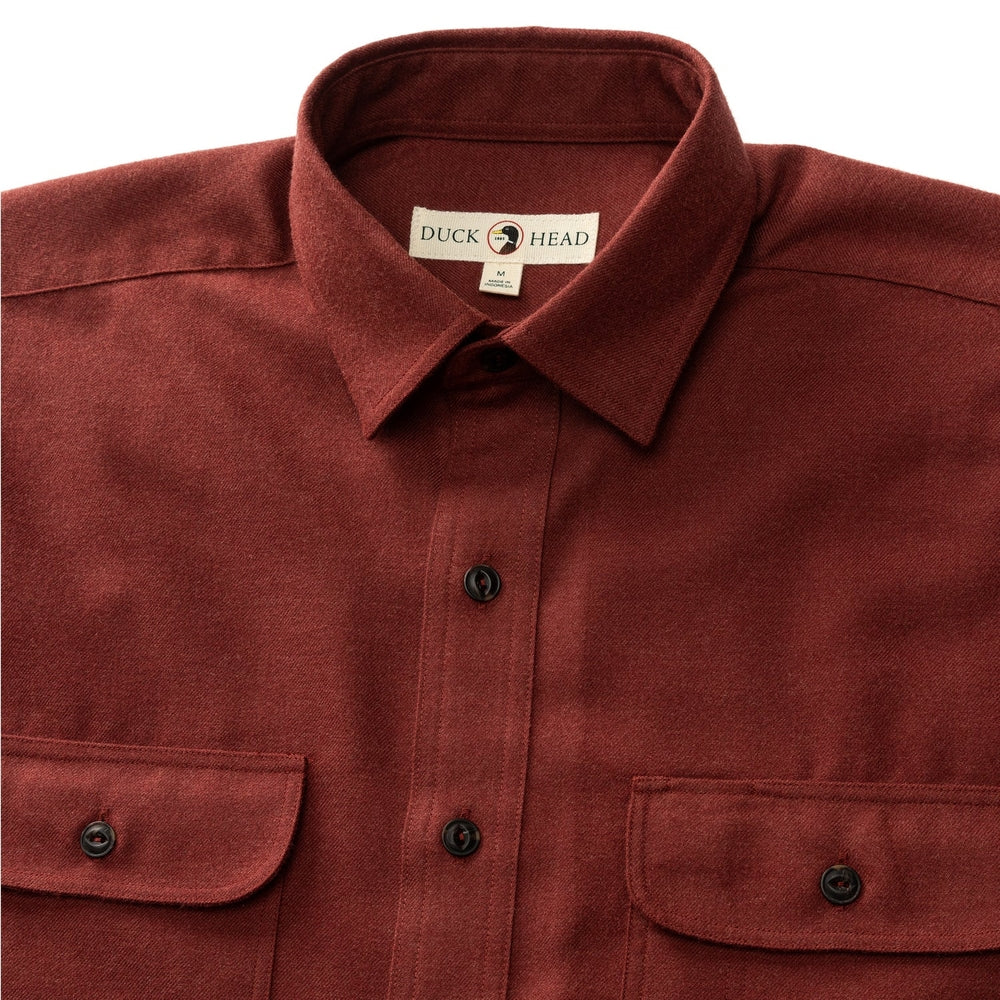 Caldwell Performance Flannel Shirt