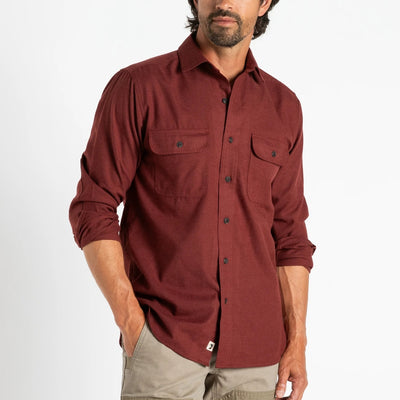 Caldwell Performance Flannel Shirt