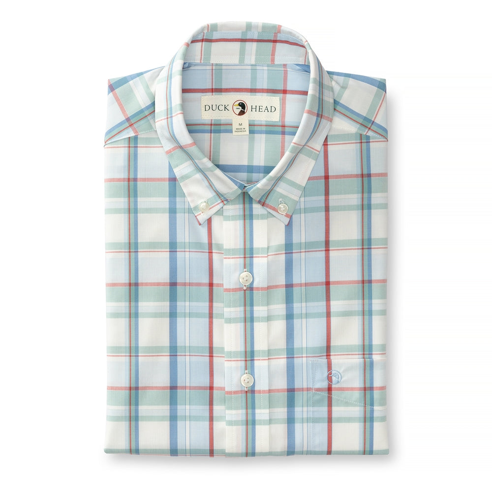 Carson Performance Poplin Shirt