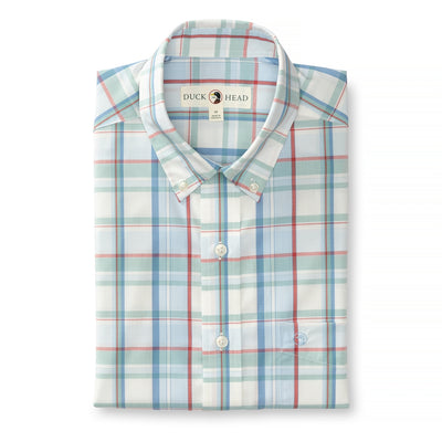 Carson Performance Poplin Shirt