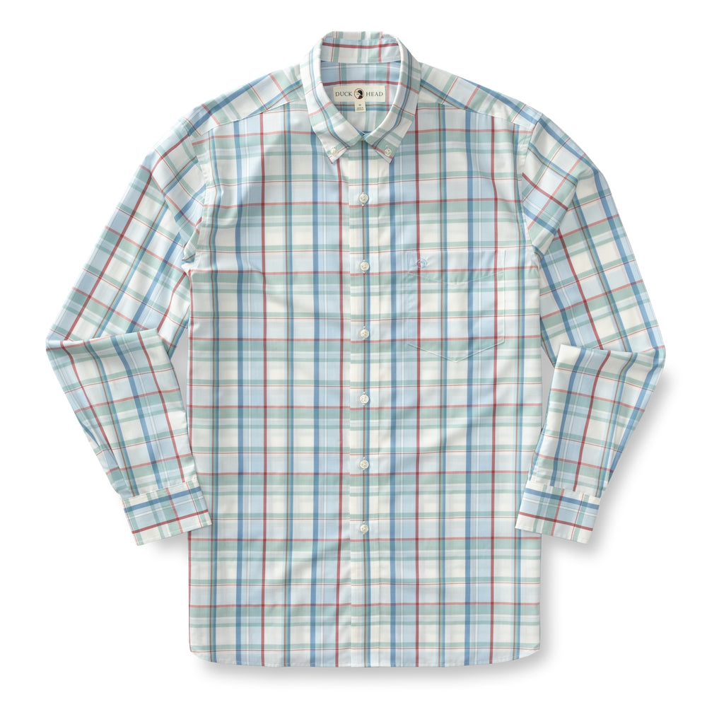 Carson Performance Poplin Shirt