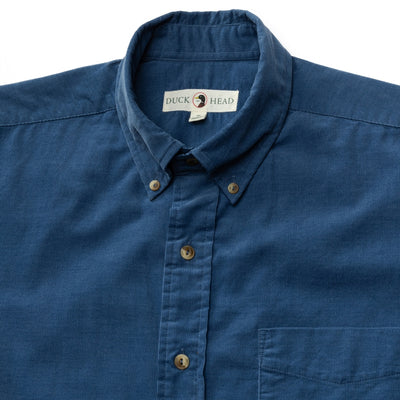 Whitman Corduroy Shirt