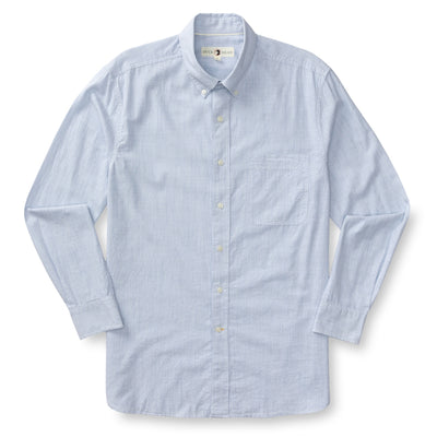 Donovan Cotton Slub Sport Shirt