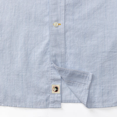 Donovan Cotton Slub Sport Shirt