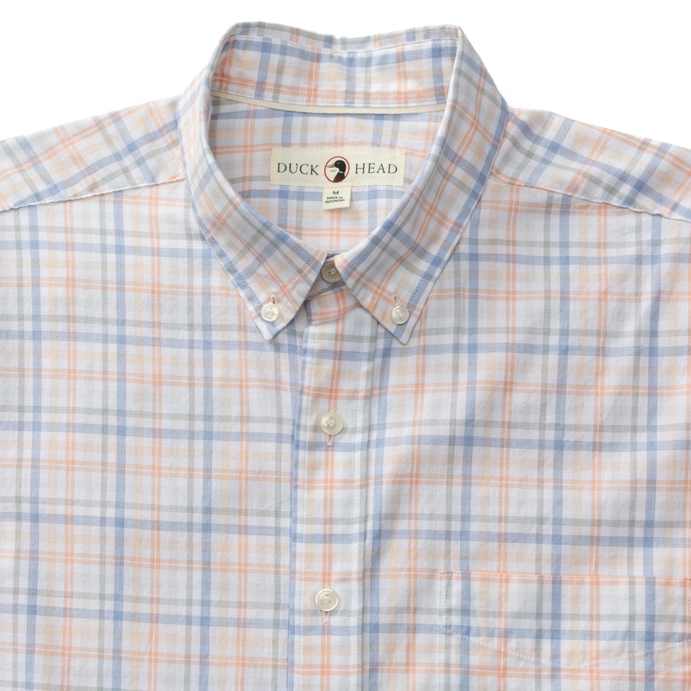 Winston Cotton Twill Shirt