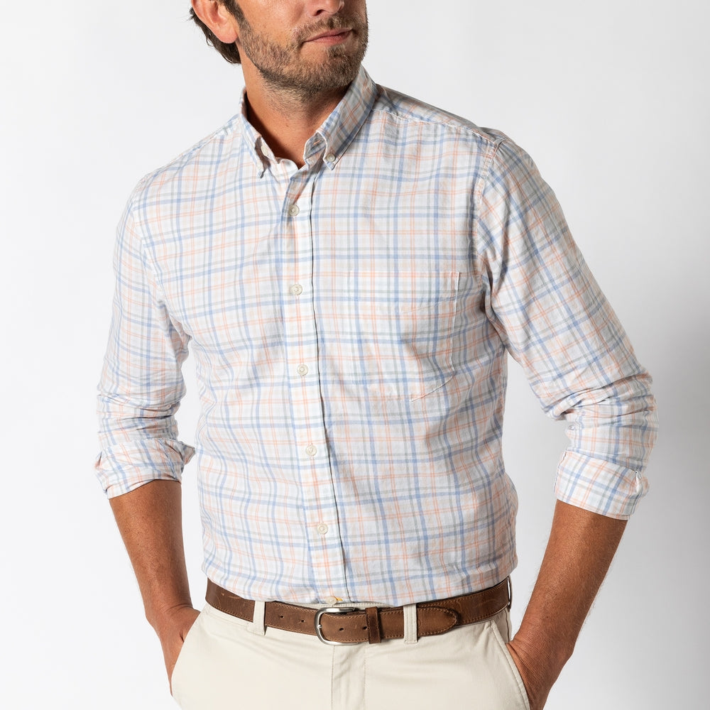 Winston Cotton Twill Shirt