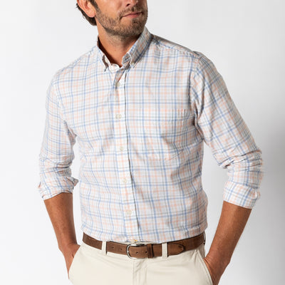 Winston Cotton Twill Shirt