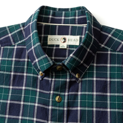 Pickens Cotton/Wool Sport Shirt