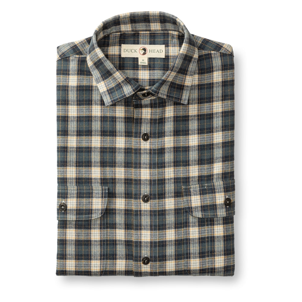 Moyer Performance Flannel Sport Shirt