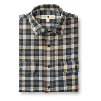 Moyer Performance Flannel Sport Shirt