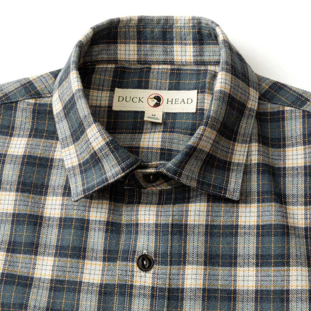 Moyer Performance Flannel Sport Shirt