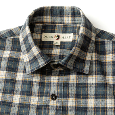 Moyer Performance Flannel Sport Shirt