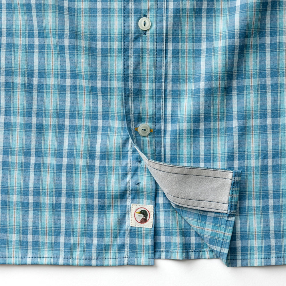 Duck Head Melrose Performance Guide Shirt - M.W. Reynolds