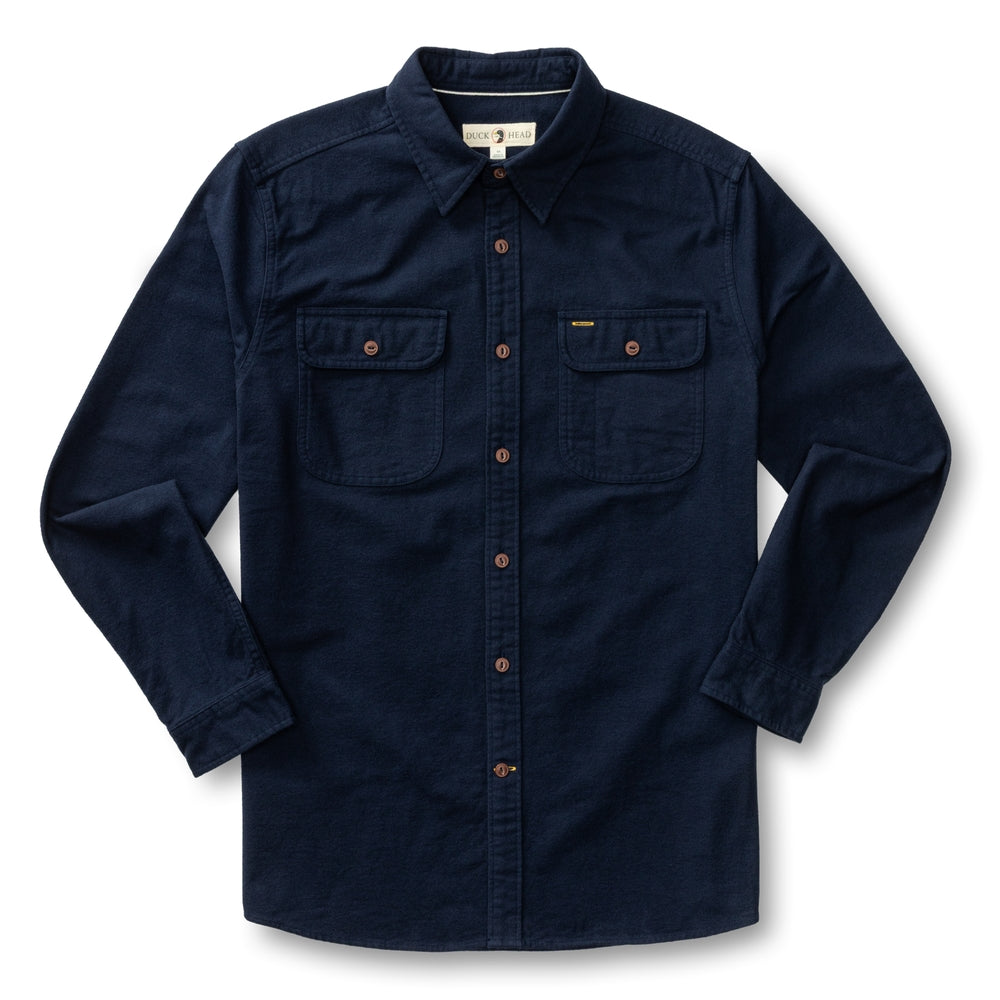 Moleskin Work Shirt