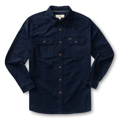 Moleskin Work Shirt