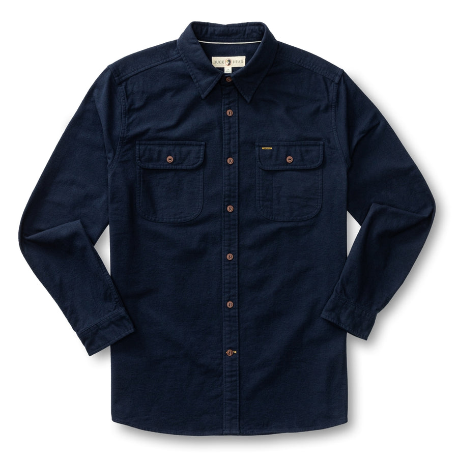 Moleskin Work Shirt
