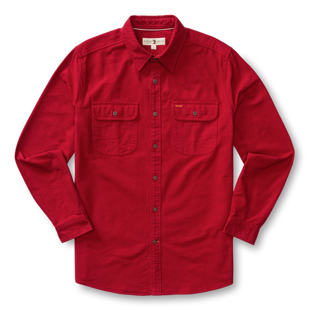 Moleskin Work Shirt
