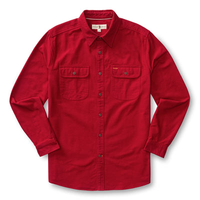 Moleskin Work Shirt