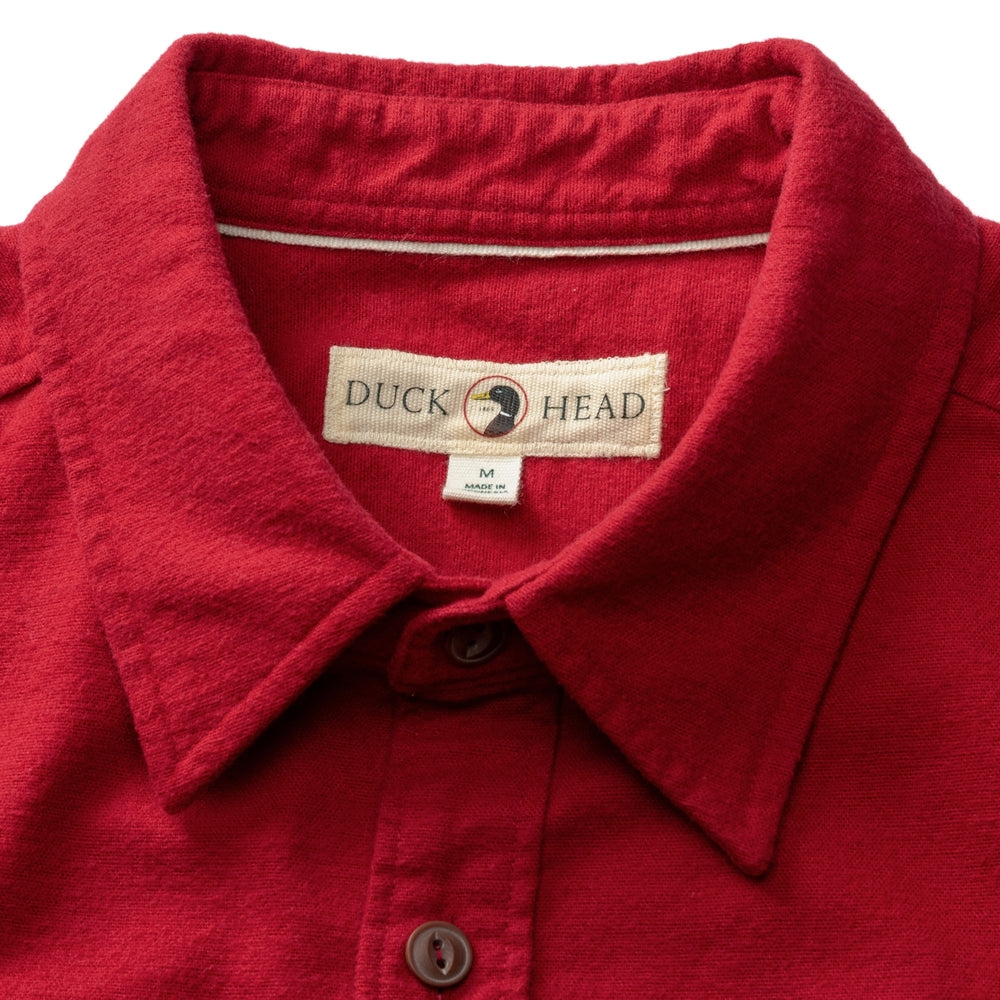 Moleskin Work Shirt