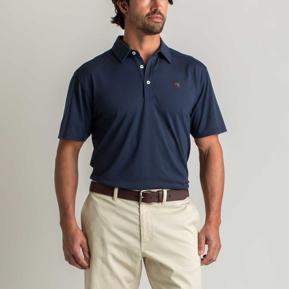 Hayes Performance Logo Polo