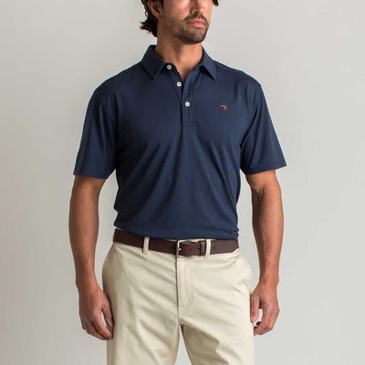 Hayes Performance Logo Polo