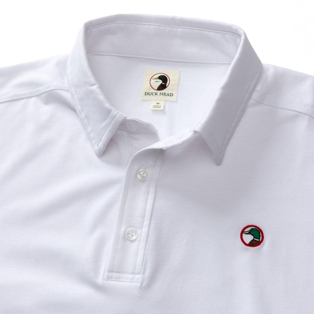 Hayes Performance Logo Polo