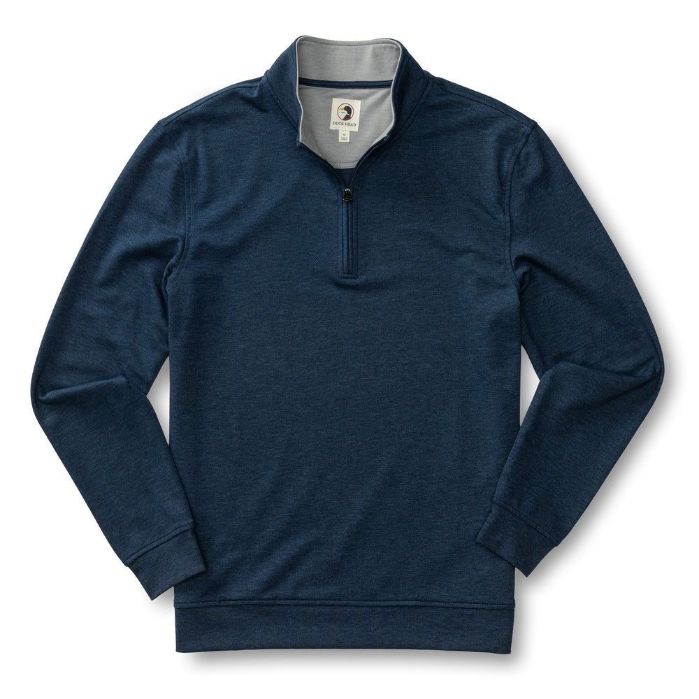Dunmore Performance 1/4 Zip Pullover