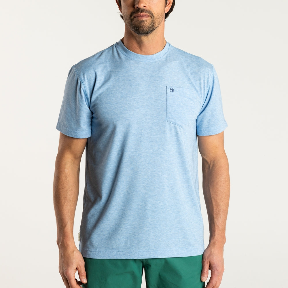 Windward Performance Pocket T-Shirt