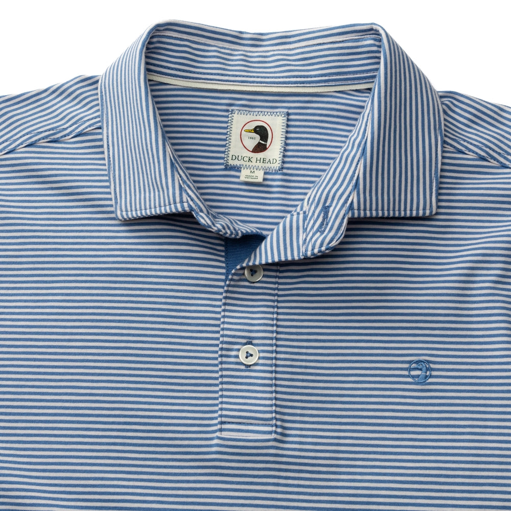 Hanover Pima Cotton Polo