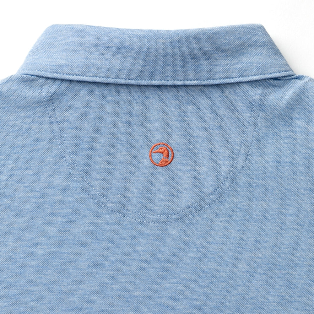 Duck Head Summerford Performance Pique Polo - M.W. Reynolds