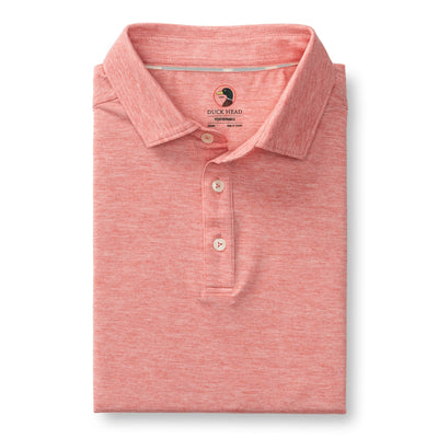 Duck Head Summerford Performance Pique Polo - M.W. Reynolds