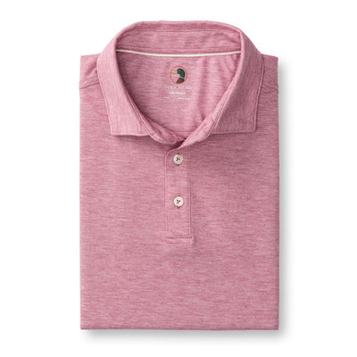 Duck Head Summerford Performance Pique Polo - M.W. Reynolds