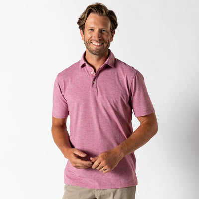 Duck Head Summerford Performance Pique Polo - M.W. Reynolds