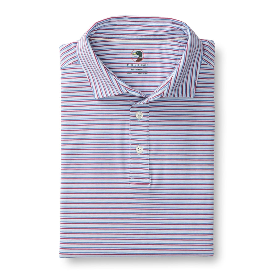Summerford Performance Jersey Polo