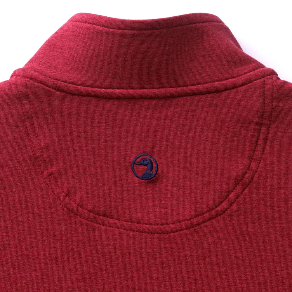 Long Drive Performance 1/4 Zip Pullover