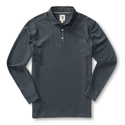 Hanover Pima Cotton Pique Polo