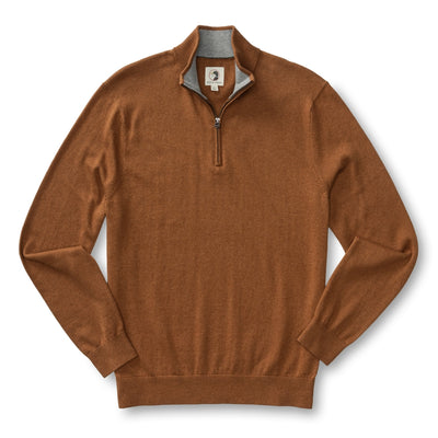 Ridley 1/4 Zip Sweater