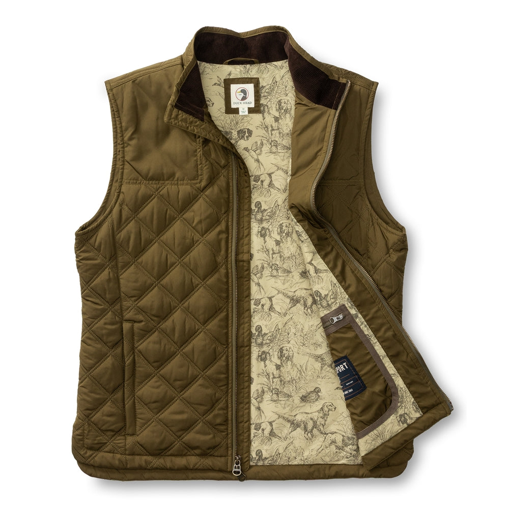 Freemont Performance Quilted Vest